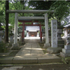 ５３．さいたま市の北の入口、加茂神社