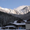 tochikoな年末年始　冬の山稜から雪の里へ