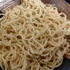 つけ麺のつゆに牛肉のだしを入れてみた。はたしてその結果は