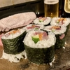 出張最後の夜は「久田屋」さんで〆る