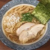 煮干し中華そば（煮干し中華そば はるいち/渋谷）