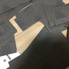 プラモ作ろう！   紙ヤスリの（フィニッシングペーパー）整理　　〜道具の整理、環境もモノづくりの大事な要素〜