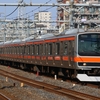 OM出場・TK入場 in与野-北浦和・南浦和-蕨