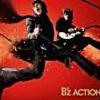 B'z LIVE-GYM 2008 “ACTION”仙台まで行った！