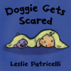 【英語絵本】Doggie Gets Scared 