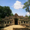 カンボジアの遺跡プリア・カン