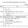 明日、飯塚市議会は臨時議会が開かれます！