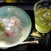 期間限定水まんじゅうを食べてから雑談