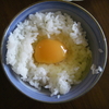 卵かけご飯