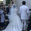 結婚式💕