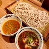 川崎区砂子の「焼鳥と蕎麦 富治」でお蕎麦や焼鳥やおでんや天ぷら