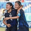 サッカー　リトルなでしこ　終戦　対イングランド