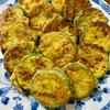 我が家の晩ごはん『黄金焼き』