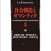  ルーマン（1988→2013）「はじめに不法なかりき」