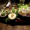 【京都】THE HIRAMATSU 京都 ④：「リストランテ　ラ・ルーチェ」の夕食・・と年越し蕎麦