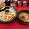 今日のお食事　夜食につけ麺