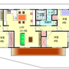 東野6丁目中古平屋住宅　リノベーションして住みませんか？②～リノベ案～