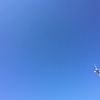 今日の空