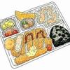 我が家の食卓事情