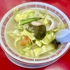 【今週のラーメン５６６８】大阪王将 武蔵野緑町栄楽店（東京・武蔵野市緑町）野菜タンメン ＋ 元祖焼餃子　〜ここは町中華スピリッツを受け継ぐ大阪王将！侮るべからずの旨さ！