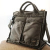 PORTER / TANKER  SQUARE TOTE BAGを購入しました！
