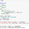 ChatGPTにできるだけ高速にフィボナッチ数列を求めるコードを書いてもらった