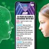 イギリス　なりすましでSnapchat AIボットを使ってみたら！