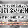 M資金に「殺された」人気俳優