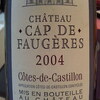 Cap de Faugeres 2004