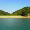 紀伊長島で海水浴