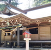 意富比って何？「意富比神社(船橋)」-「大井神社(水戸)」