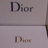 Diorオンラインでお買い物