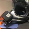 【雑魚DIY】GoPro7をバイクのヘルメットに顎マウントのやり方