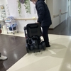 Test Drive Electric Asist WheelChair〜電動車椅子試乗体験記そのニ