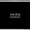 VirtualBox に「Haiku  R1/beta3」をインストール〈H133〉