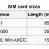 結局のところiPadのSIMはMiniなのか？Microなのか？