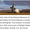 Museum Spotlight: National Museum of the U.S. Air Force