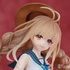 フィギュアお迎え お隣の天使様にいつの間にか駄目人間にされていた件 椎名真昼 ～セーラーワンピースver. 1/7スケールフィギュア スピリテイル