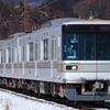 長野電鉄3000系（元東京メトロ03系）試運転