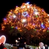 【日常】中山競馬場のクリスマスツリー