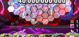 【パズドラ】新極悪、エキシビジョンマッチ。