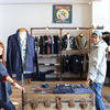 ☆TOPイベント☆ MOMOTARO JEANS  2023 春夏新作コレクション  展示オーダー会 の会場が完成しました♬ 皆様のお越しをお待ちしております＾＾❁*·⑅