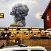 テキサス肥料工場爆発事故はミサイル攻撃だった？