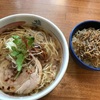 初めて食べた塩元帥のラーメン💕