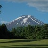 今日は富士山御山開き前夜祭です。