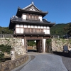 対馬 金石城跡除草作業
