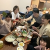 住民誕生日＆失恋なぐさめ会！ちらし寿司パーティーが開催されました