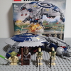 LEGO STARWARS 75233 ドロイド・ガンシップ レビュー