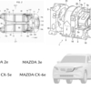 2025年のマツダを振り返ってみました（特許・商標・意匠編）