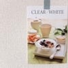 二人展「CLEAR×WHITE」